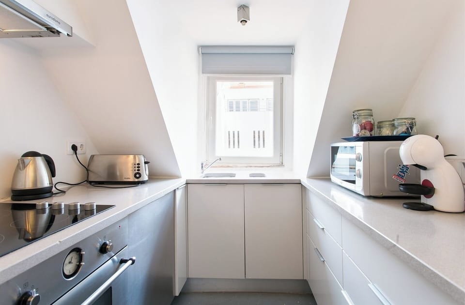 Full equipped kitchen!