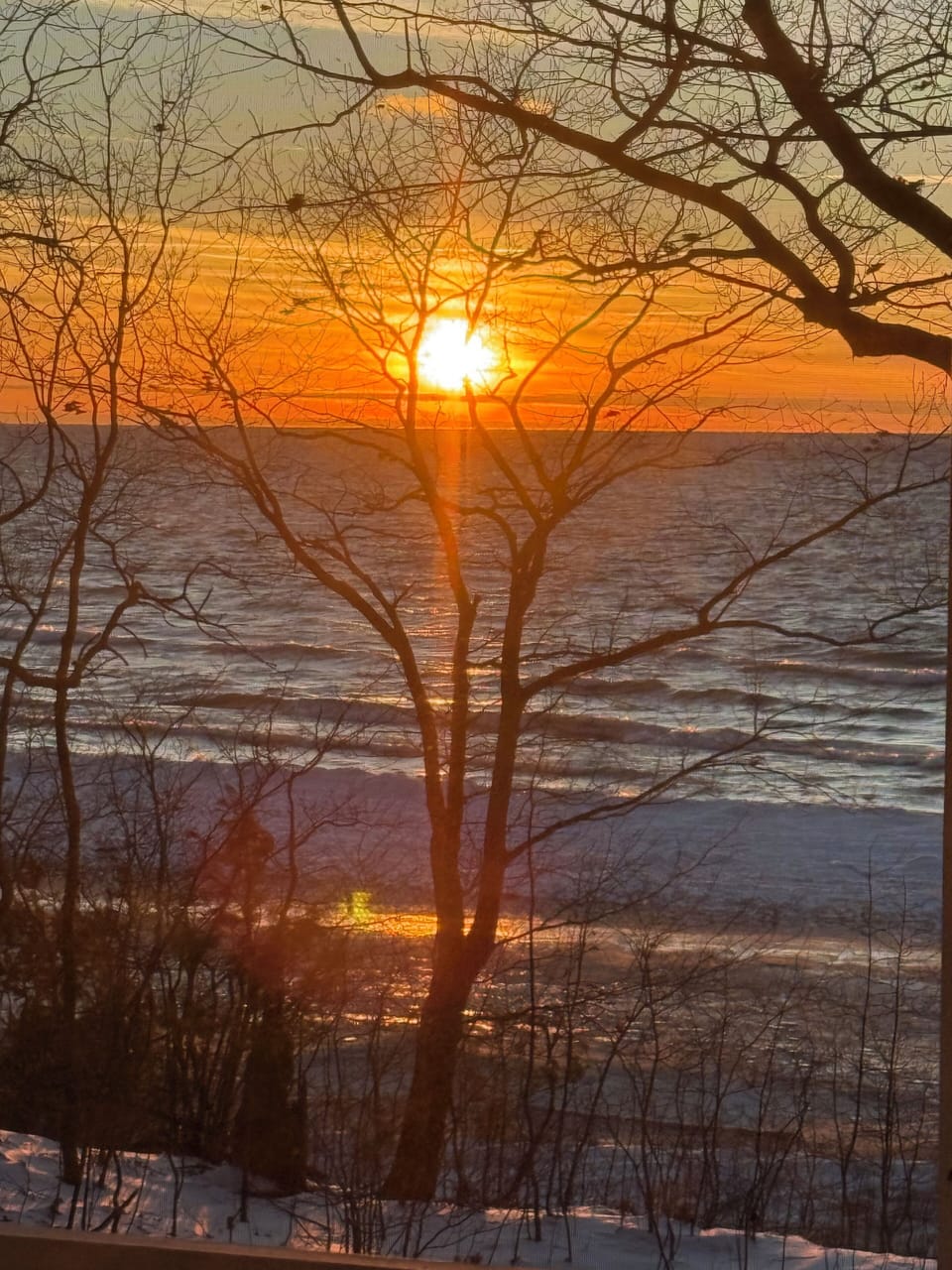 Beach/ocean view
