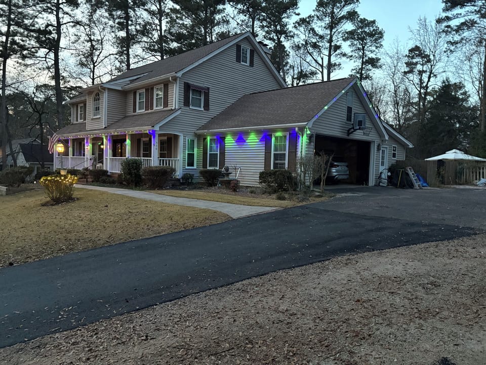 Main House