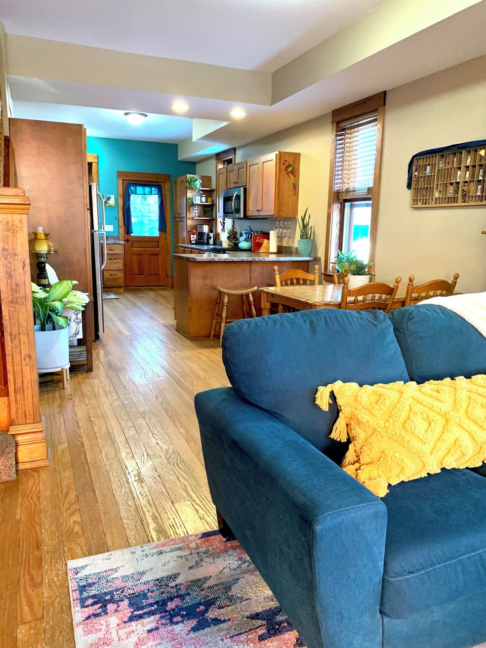 Living area