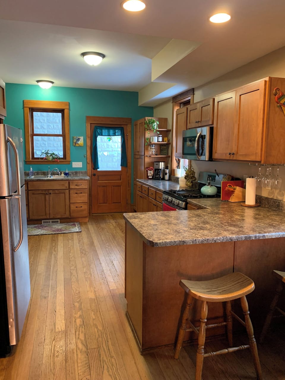 Private kitchen