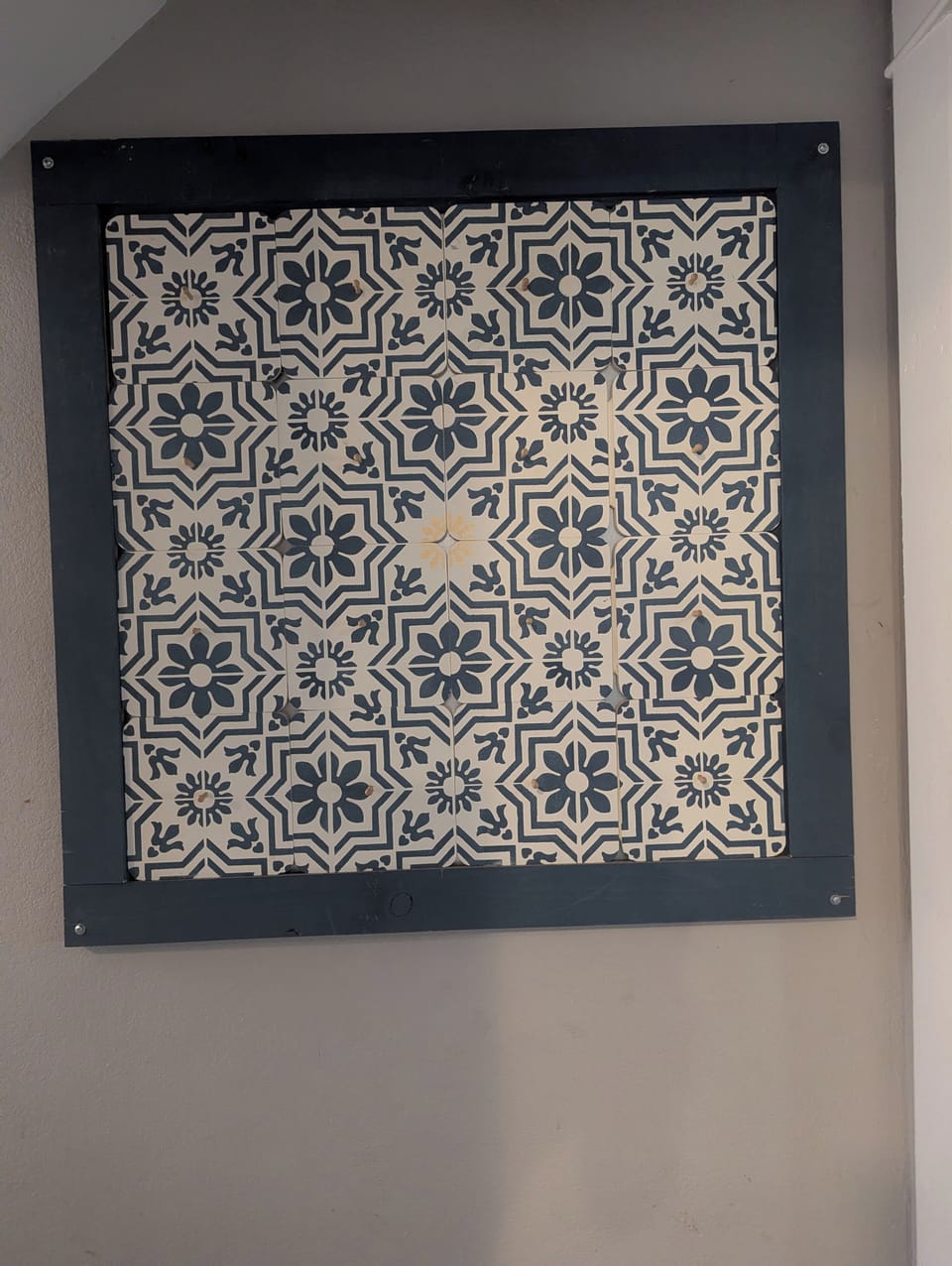 Interior detail