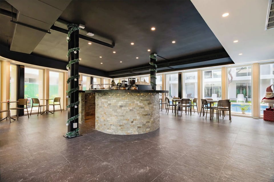 Common areas 