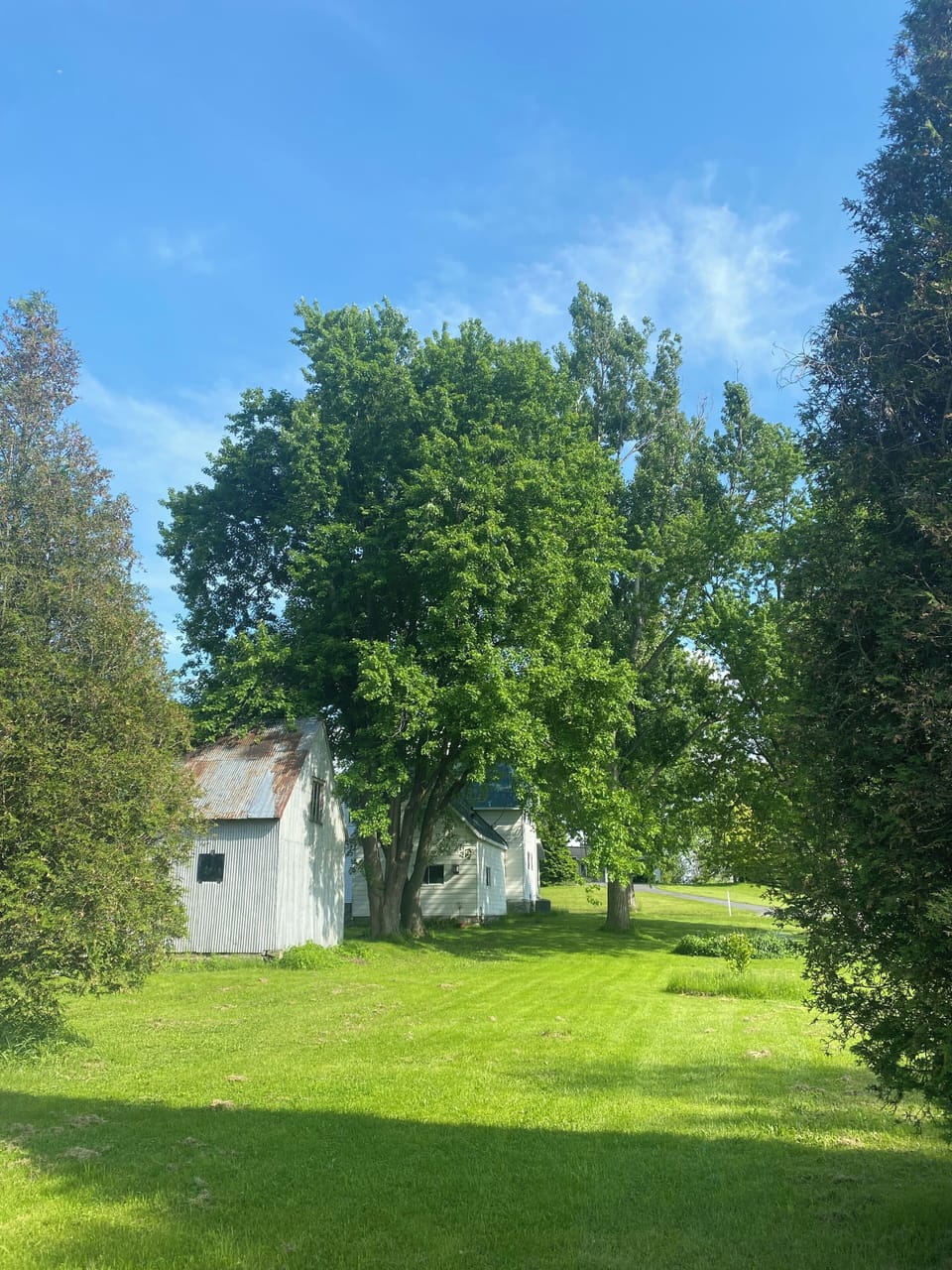 Property grounds