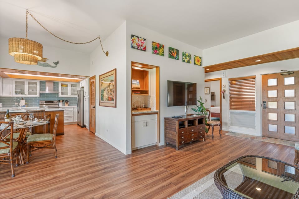 beautiful wood floors