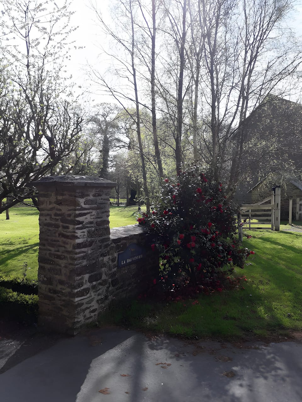 Property grounds