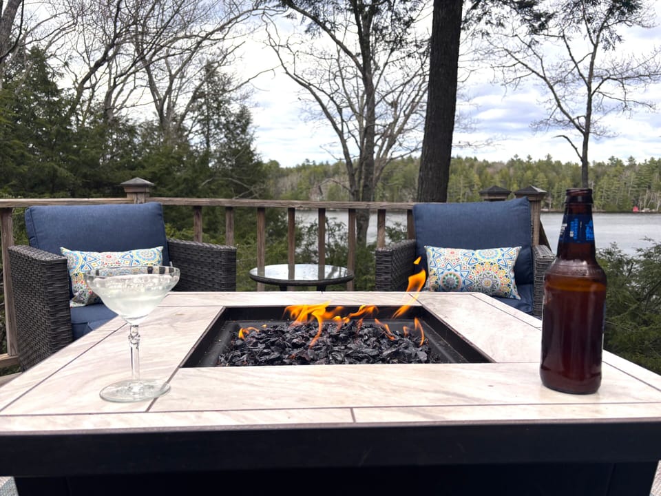 fire table