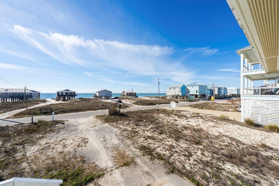 Beachside Charmer View