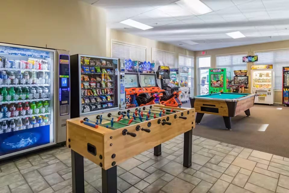 Game room