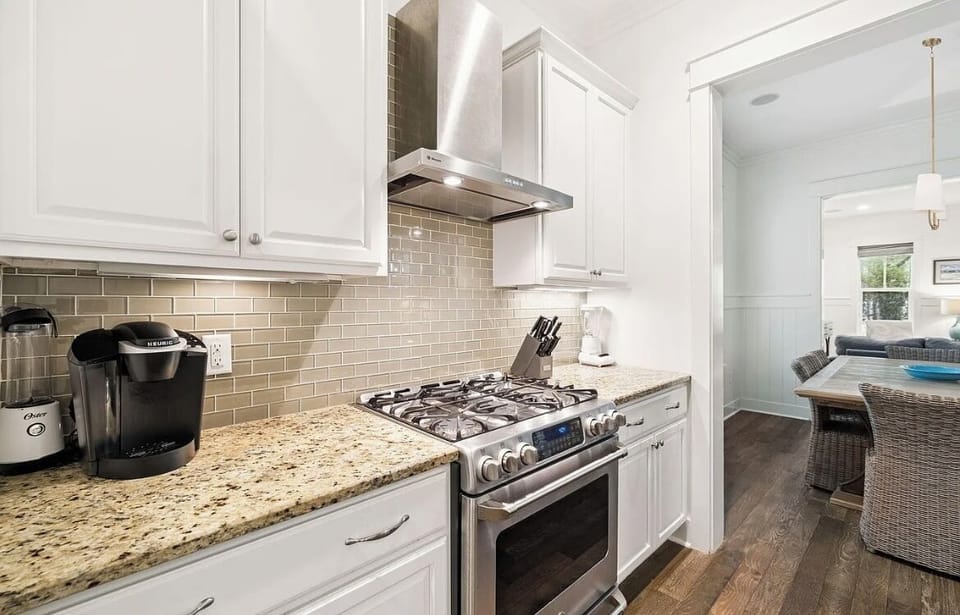 Gourmet Kitchen