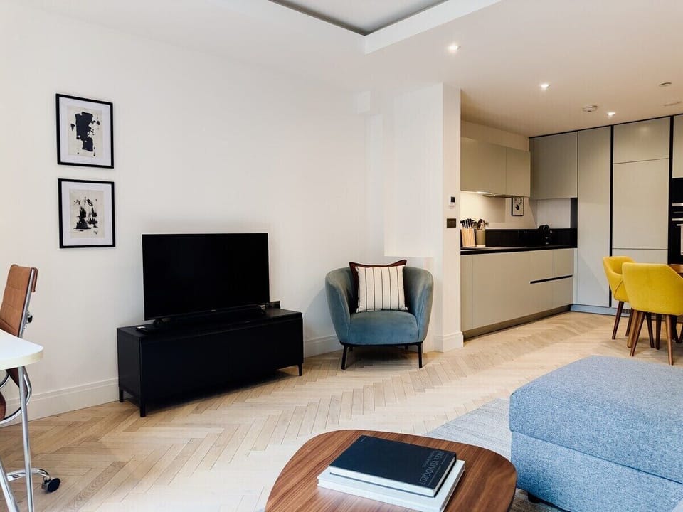 Living Room Open Plan