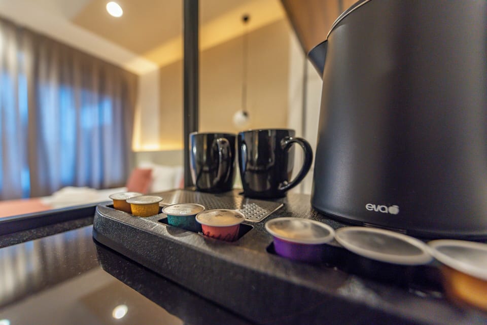 Coffee and/or coffee maker