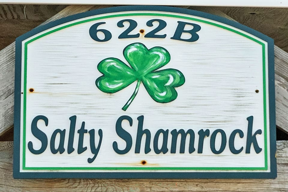 OSF22: Salty Shamrock