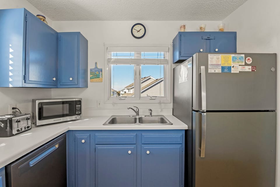 OSF22: Salty Shamrock | Top Level Kitchen