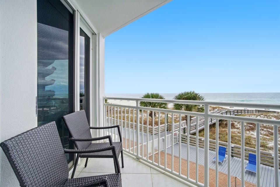 Private Balcony