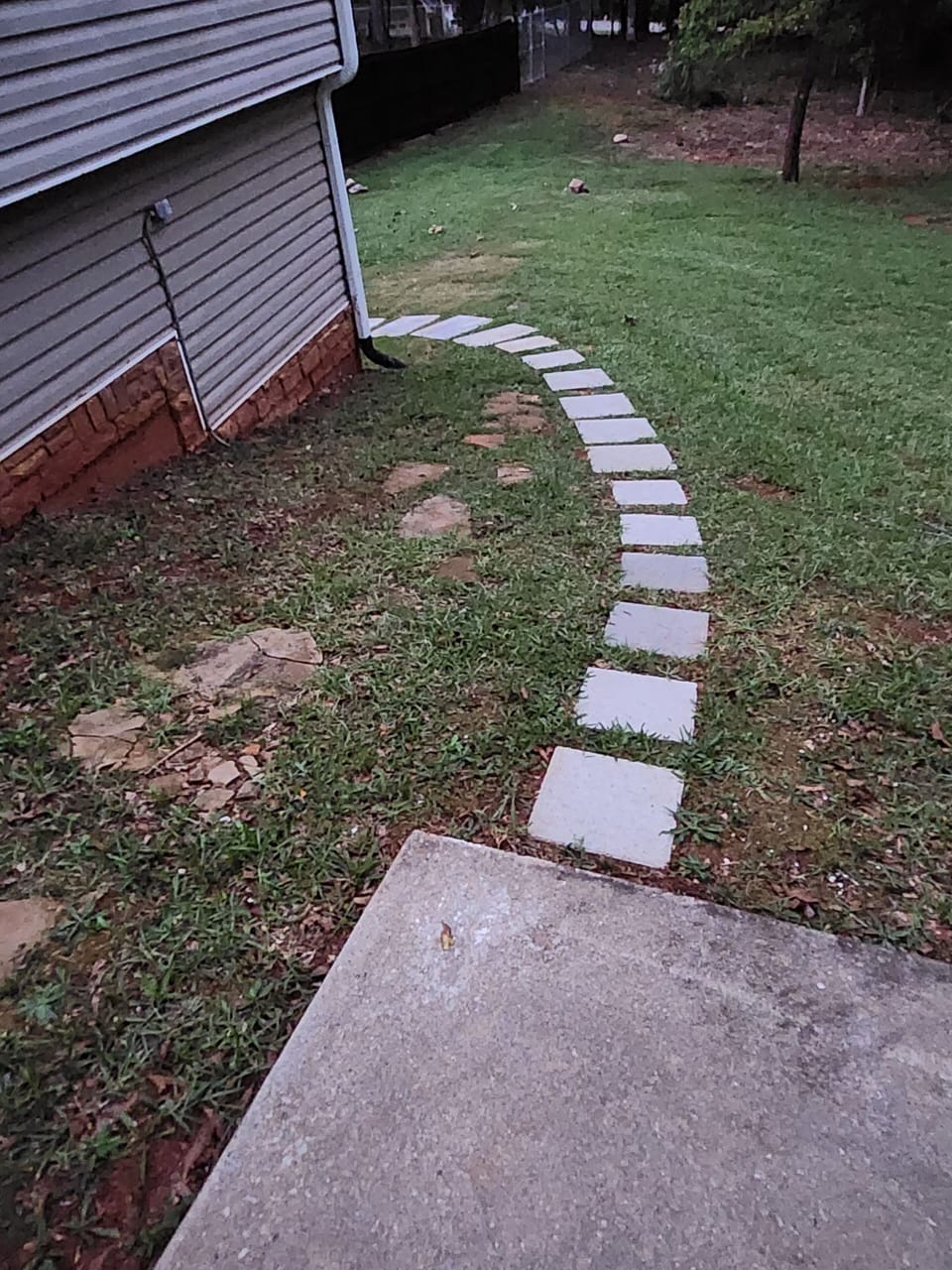 Property grounds