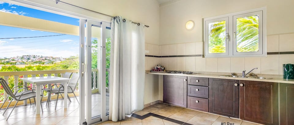 Kitchen Balcony