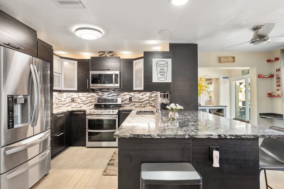 Private kitchen