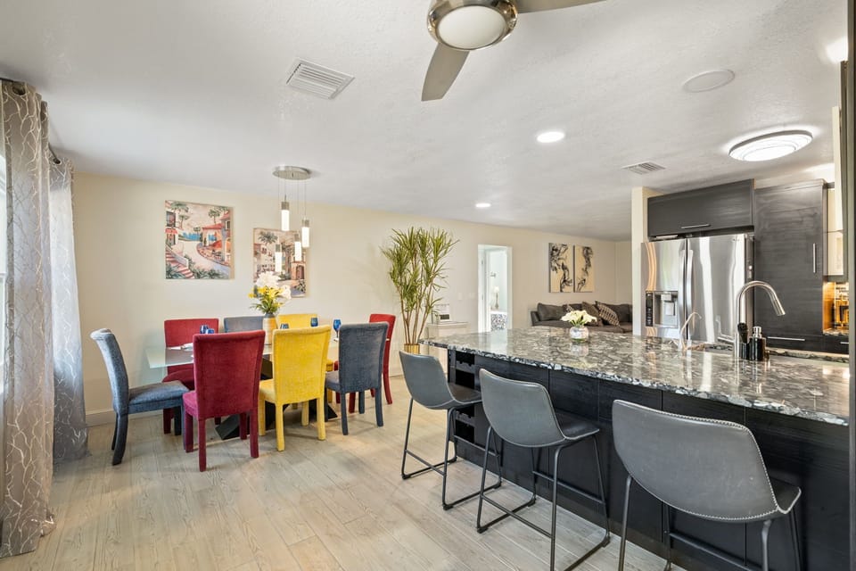 Dining