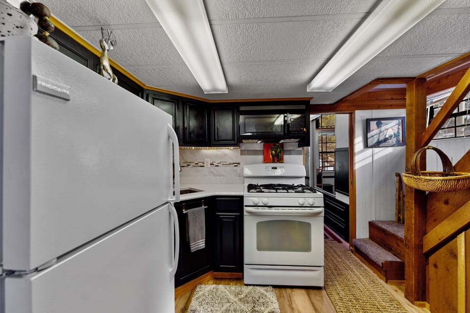 Efficient Kitchen