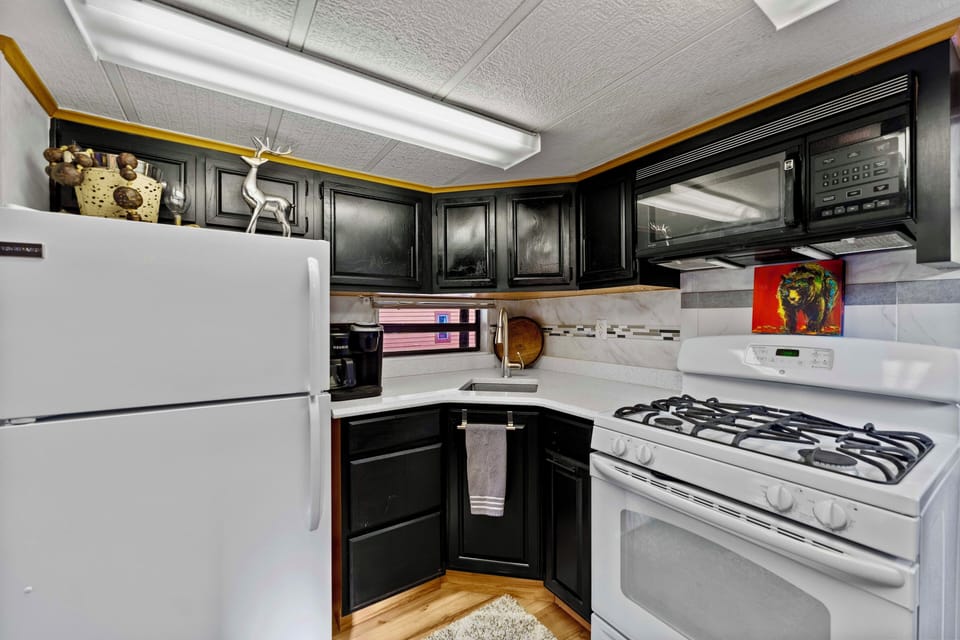 Efficient Kitchen