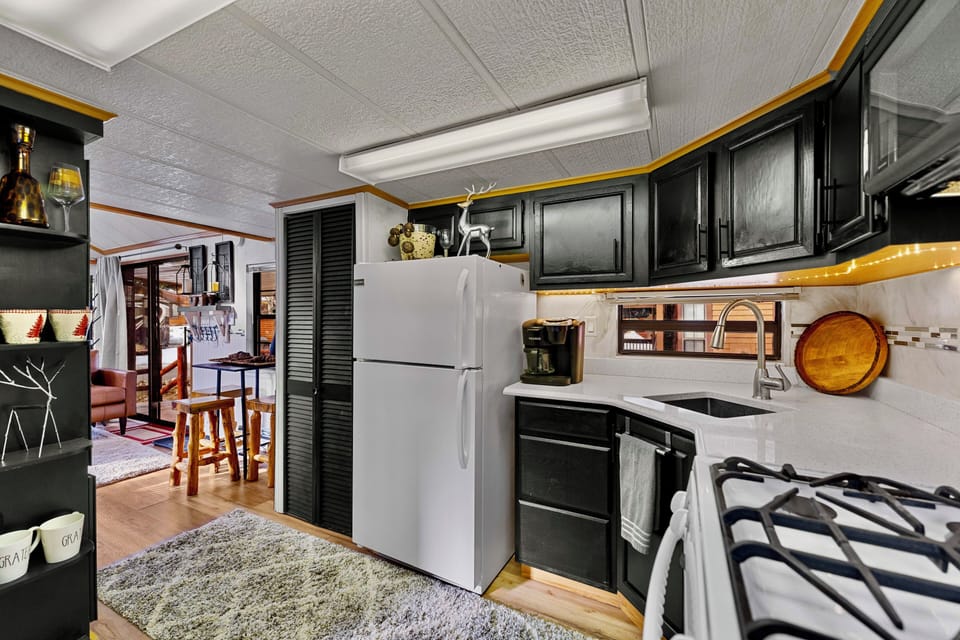 Efficient Kitchen