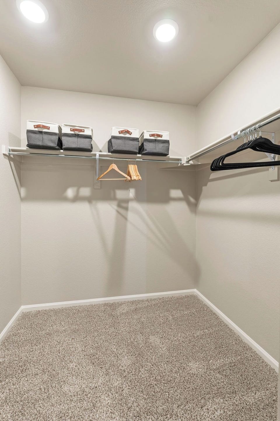 Master Closet