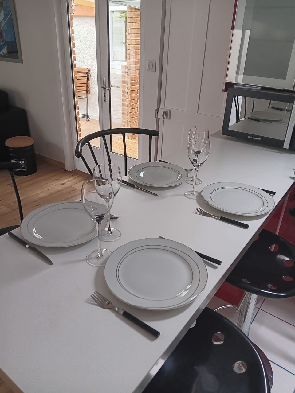 Dining