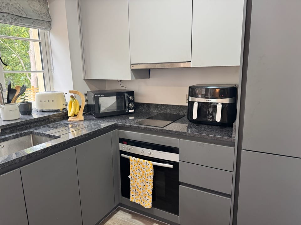 Sea Breeze - kitchen area
