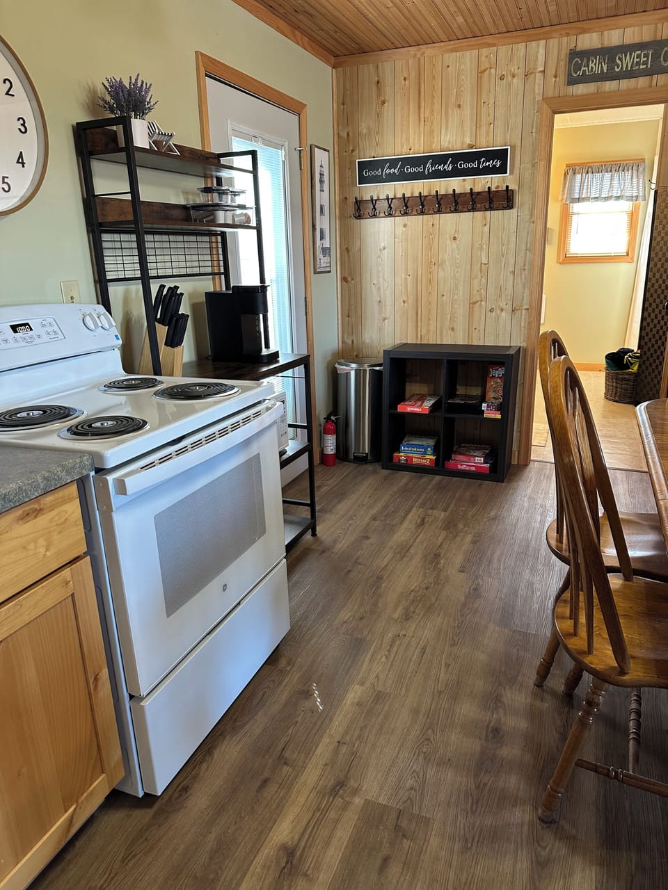 Private kitchen