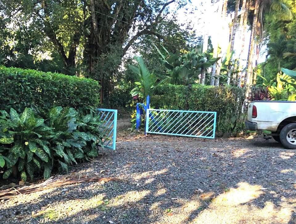 Property grounds