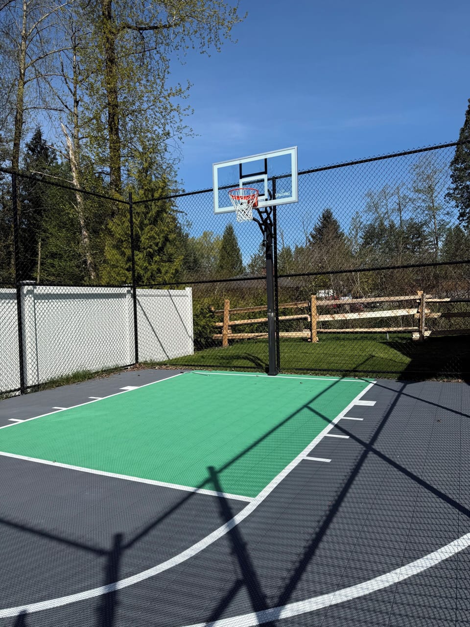 Sport court