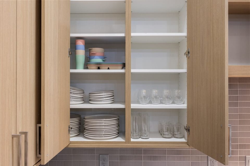 Kitchen Cabinets