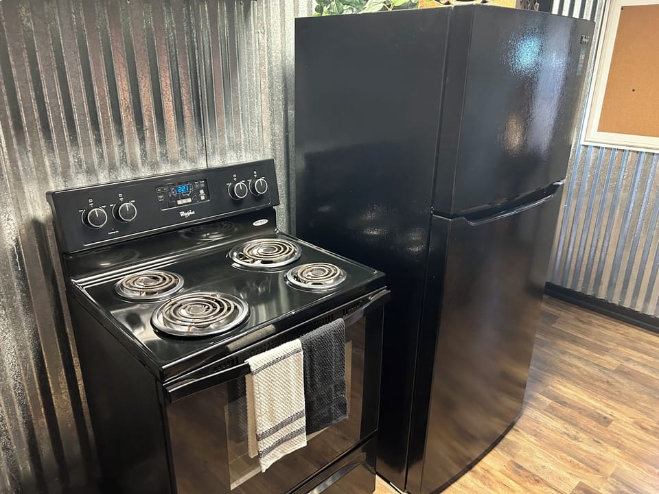 Kitchen detail.