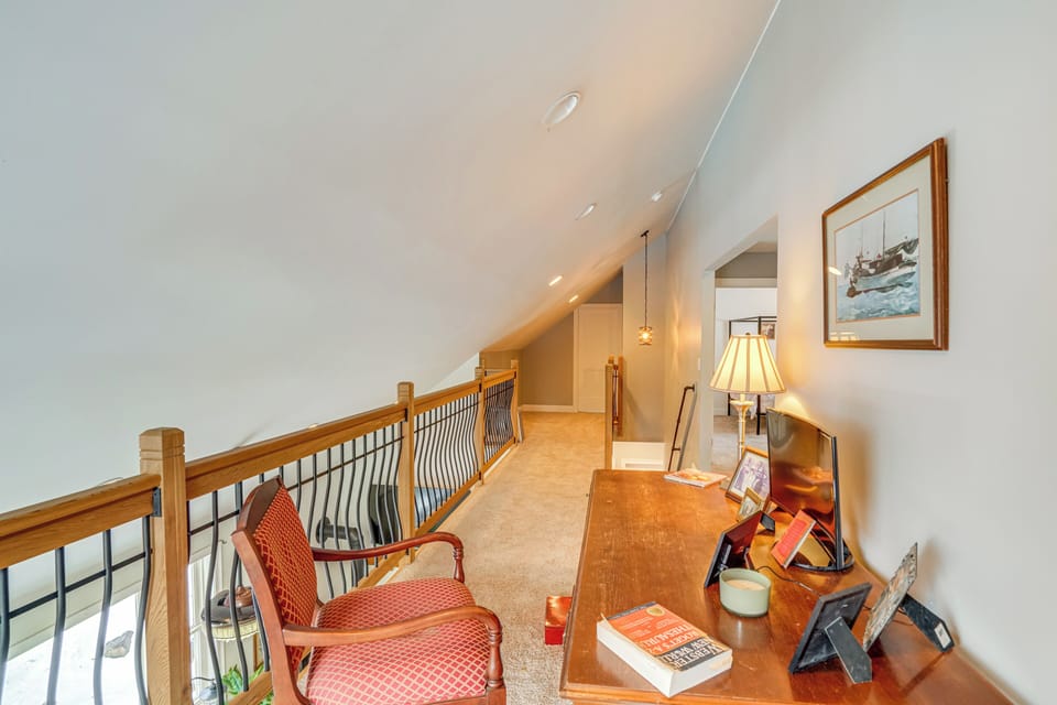 Workspace | 2nd Floor