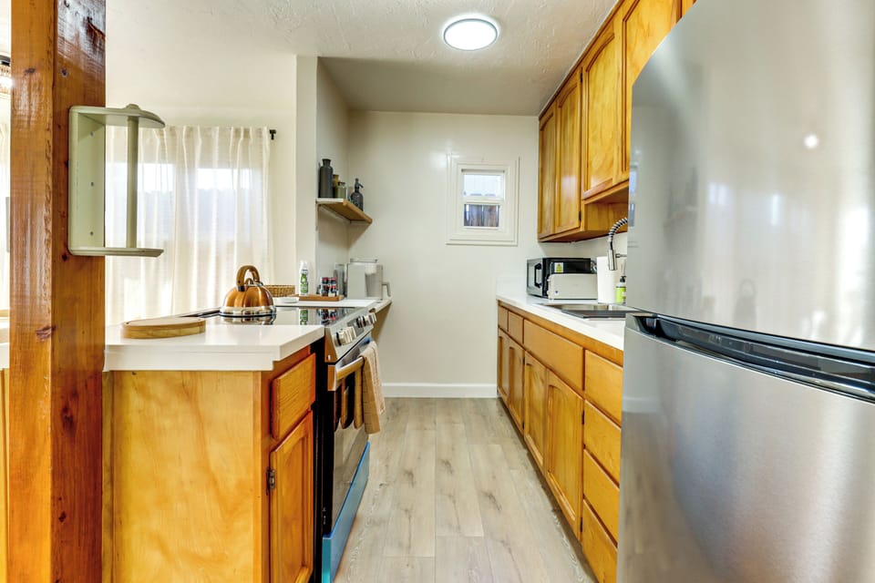 Kitchen | Cooking Basics | Complimentary Spices