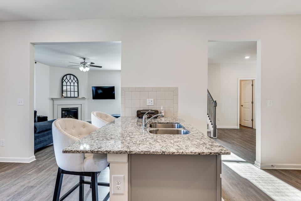 Kitchen | Cooking Basics | Keurig | 1st Floor
