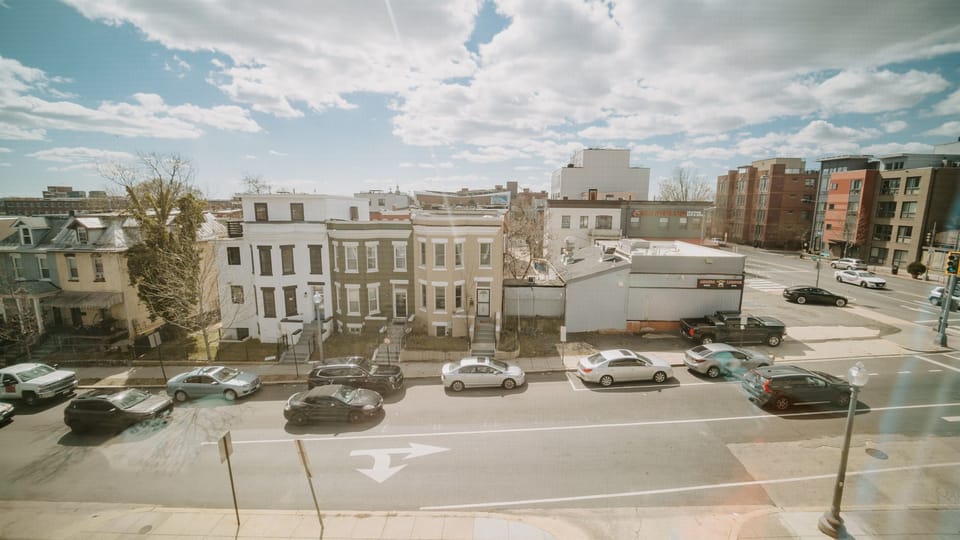 View from the Third floor