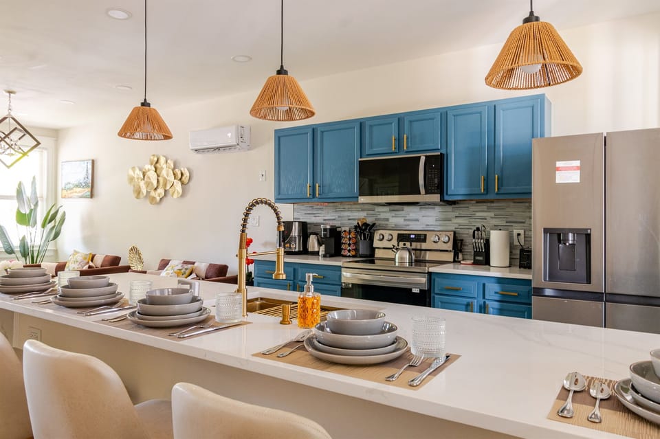 Dining Space
