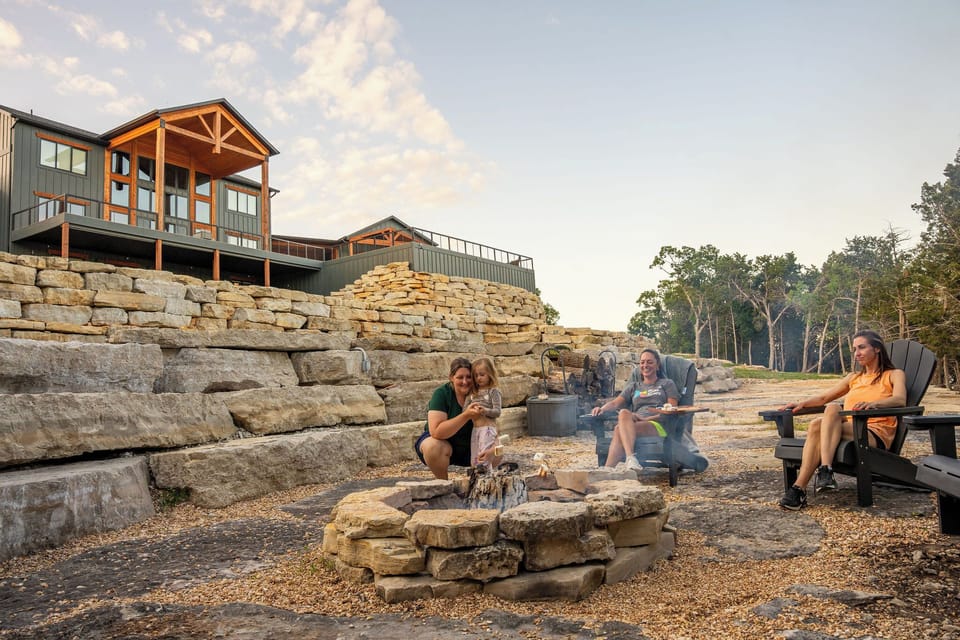 Gather around the fire and soak in the beauty of the lakefront setting. Whether sharing stories or simply enjoying the view, this is where unforgettable evenings begin.