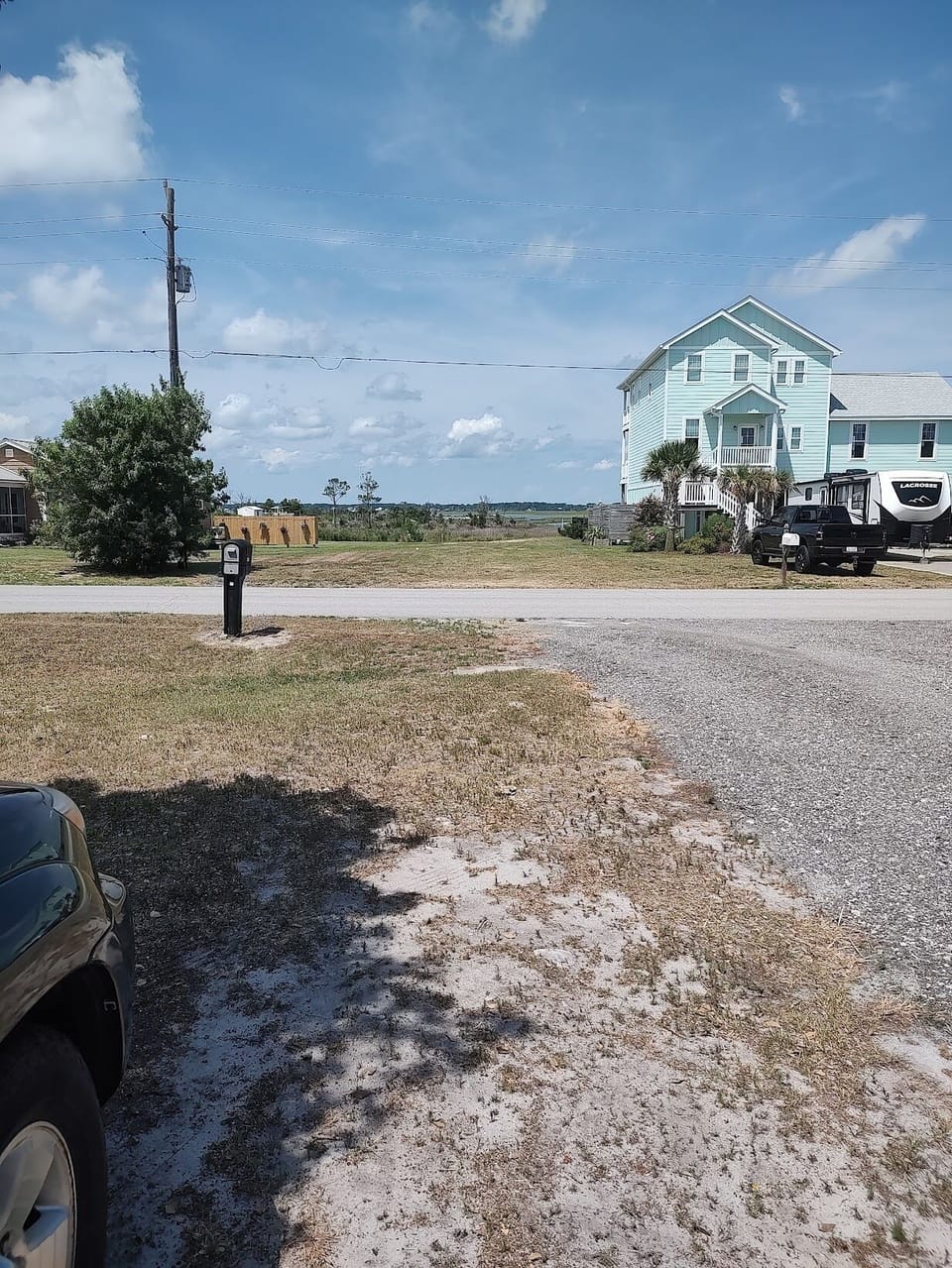 Property grounds