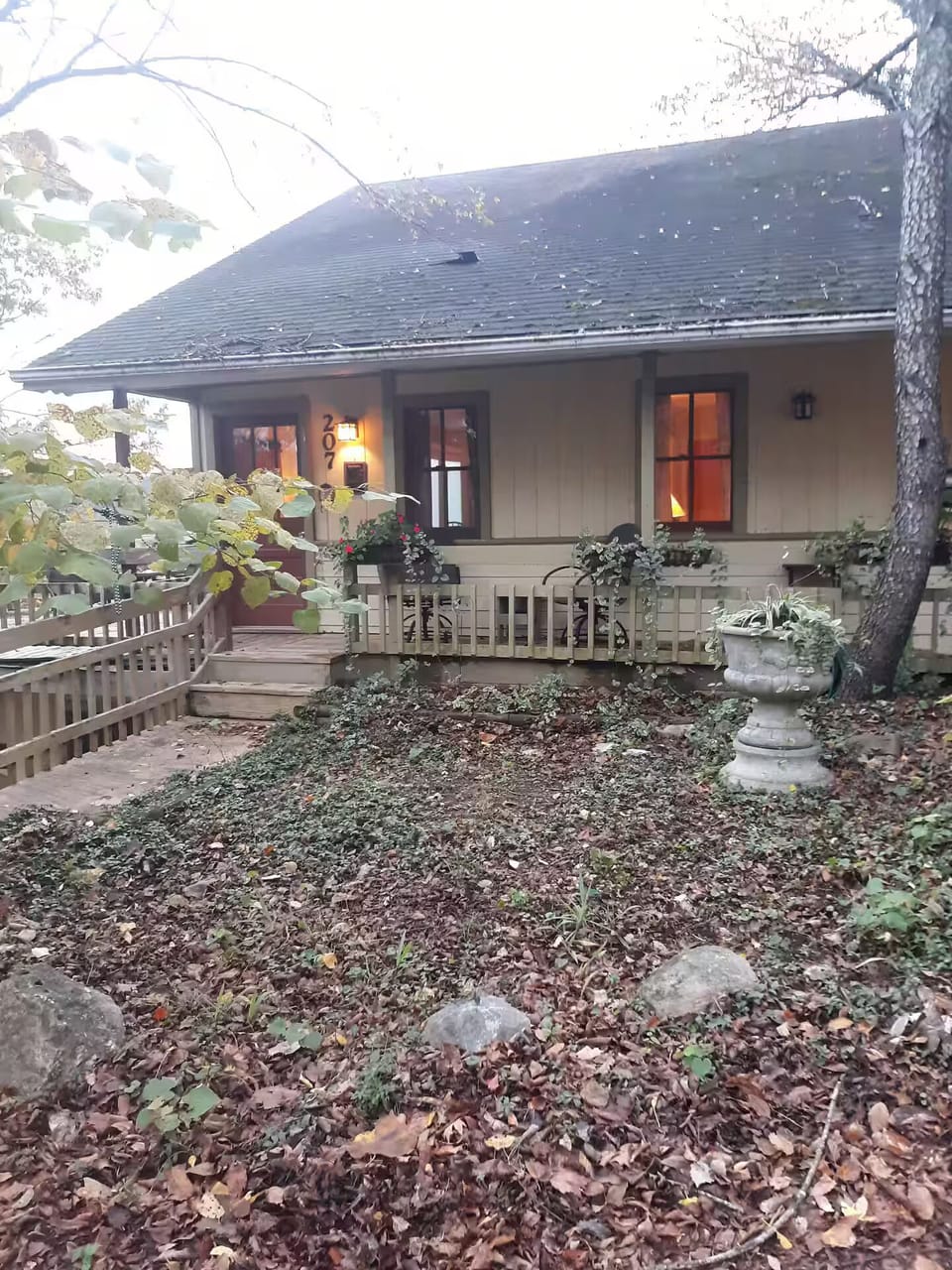 Exterior