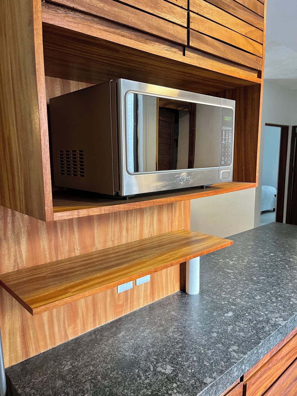 Microwave
