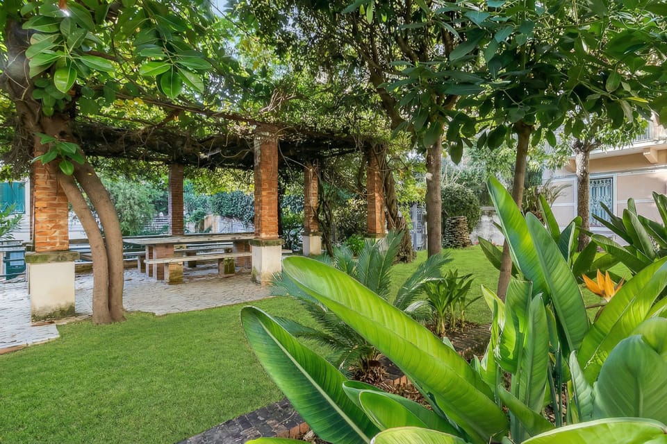 Shared Garden