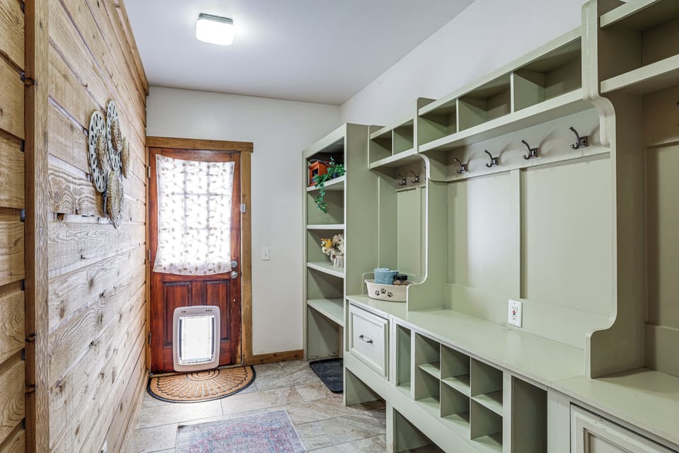 Mudroom