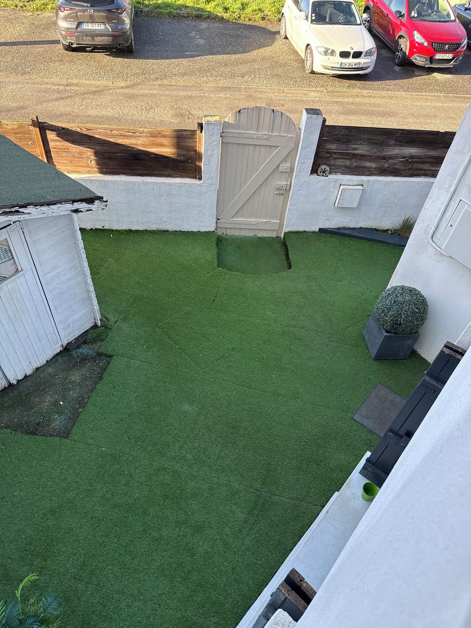 Property grounds