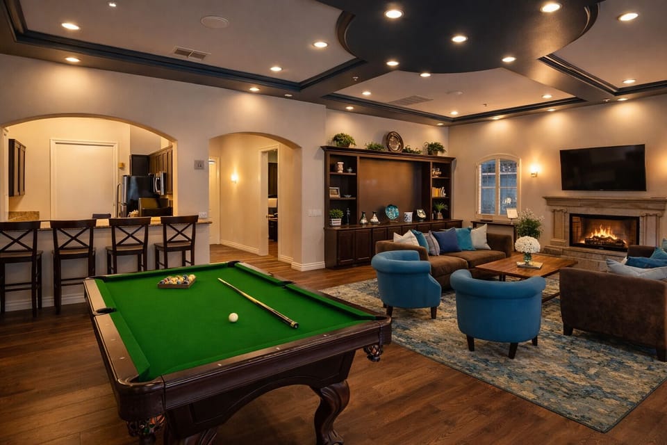 Game room