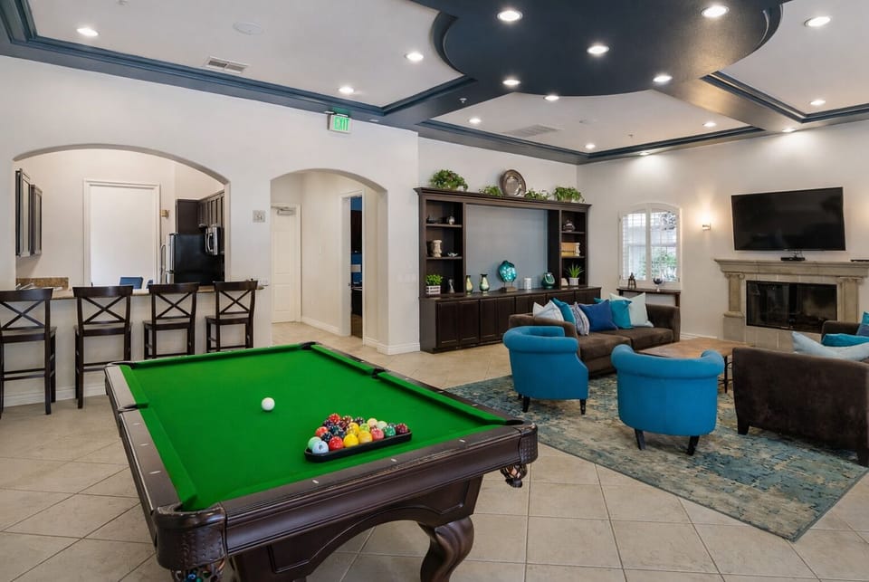 Game room