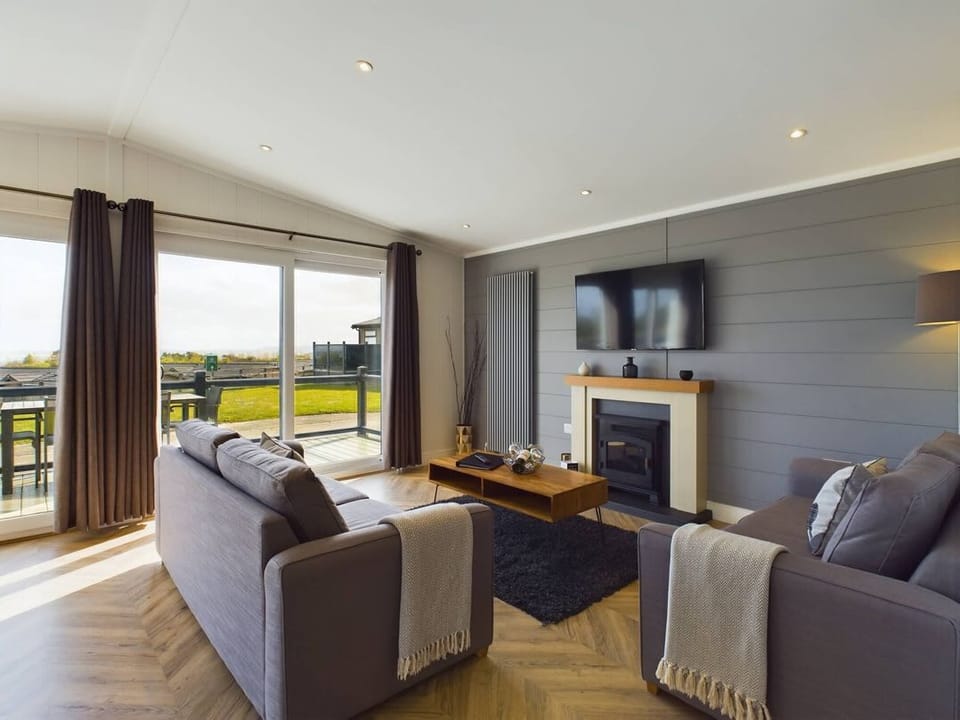 Spa Sauna Lodge (Pet)