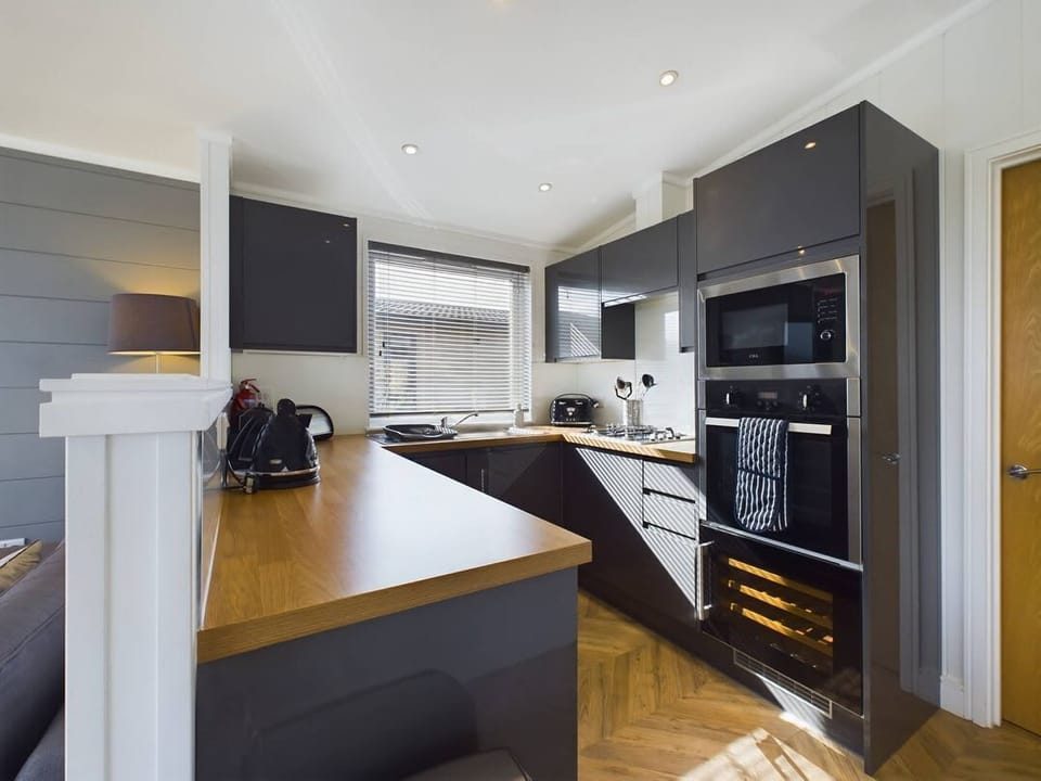 Spa Sauna Lodge (Pet)